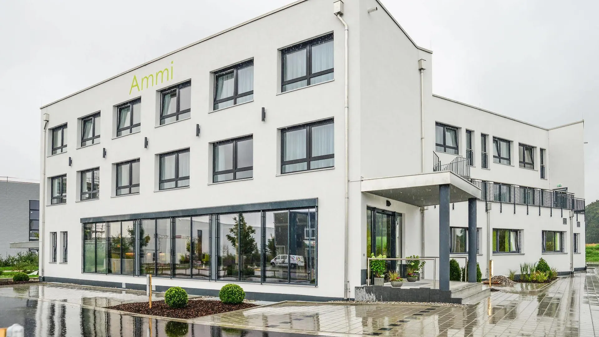 Ammi Hotel Garni Inning am Ammersee