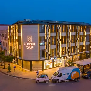 Consul Shkodra