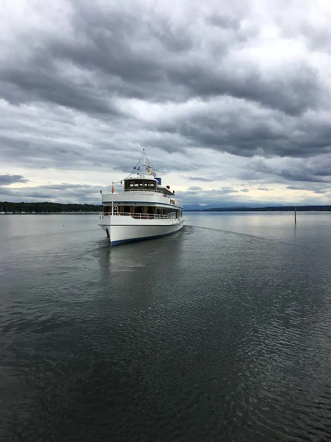 Ammi Hotel Garni Inning am Ammersee