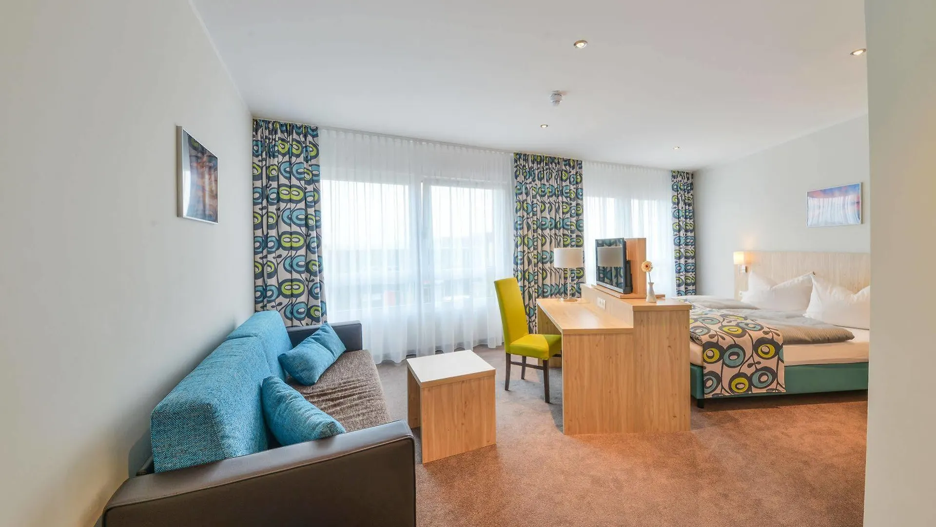 ***  Ammi Hotel Garni Inning am Ammersee Duitsland